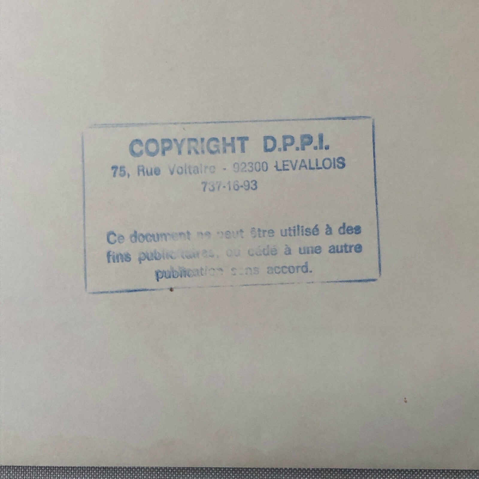 Vintage 1975 Formula 2 F2 Racing Photo Photograph Magny Cours Race Cars