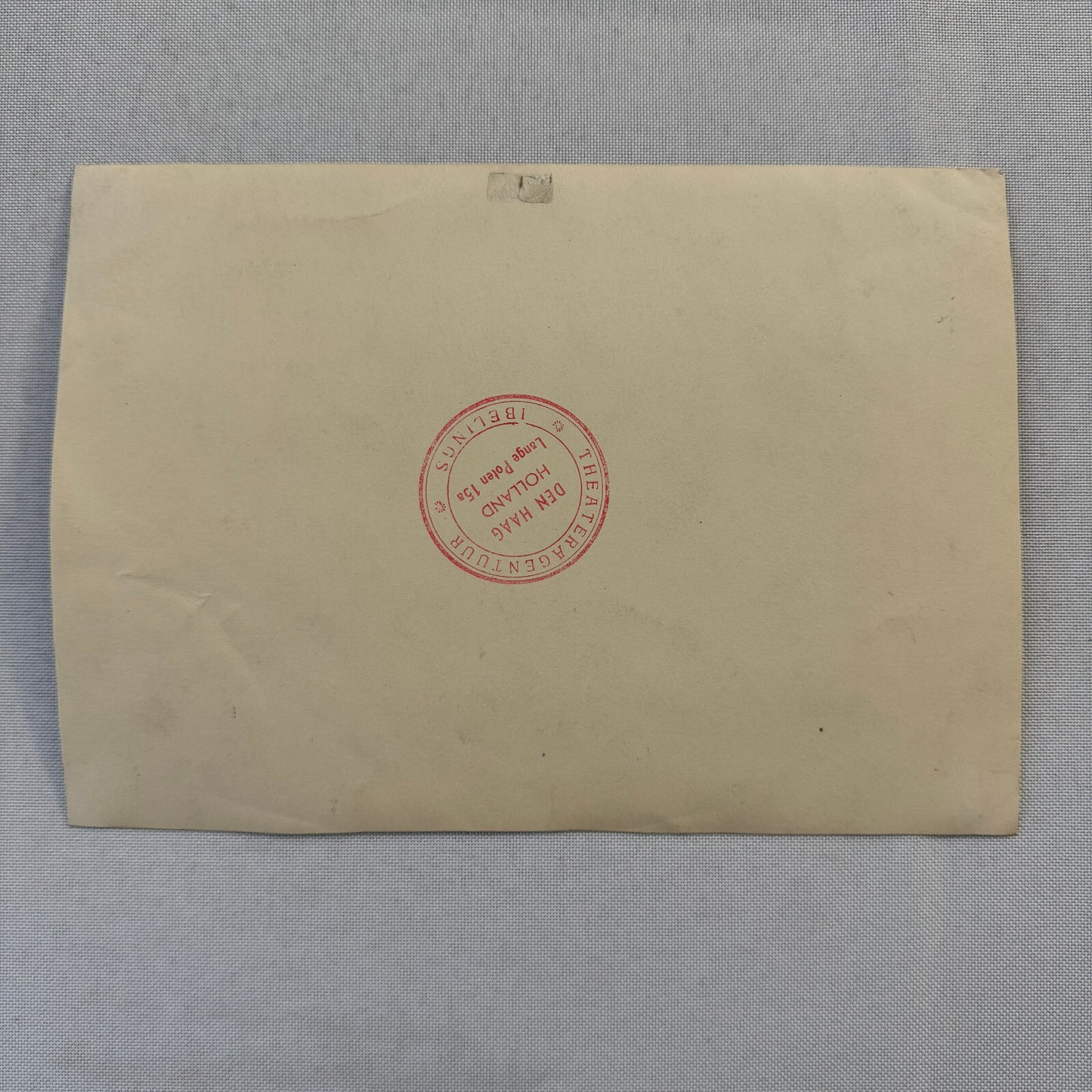 Circus Acrobat Balancing Act Photo Photograph Kaiper Vintage Holland