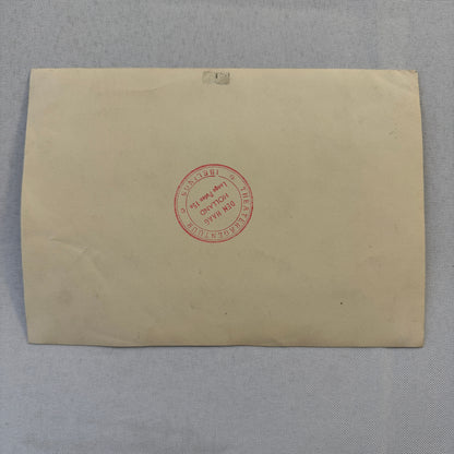 Circus Acrobat Balancing Act Photo Photograph Kaiper Vintage Holland