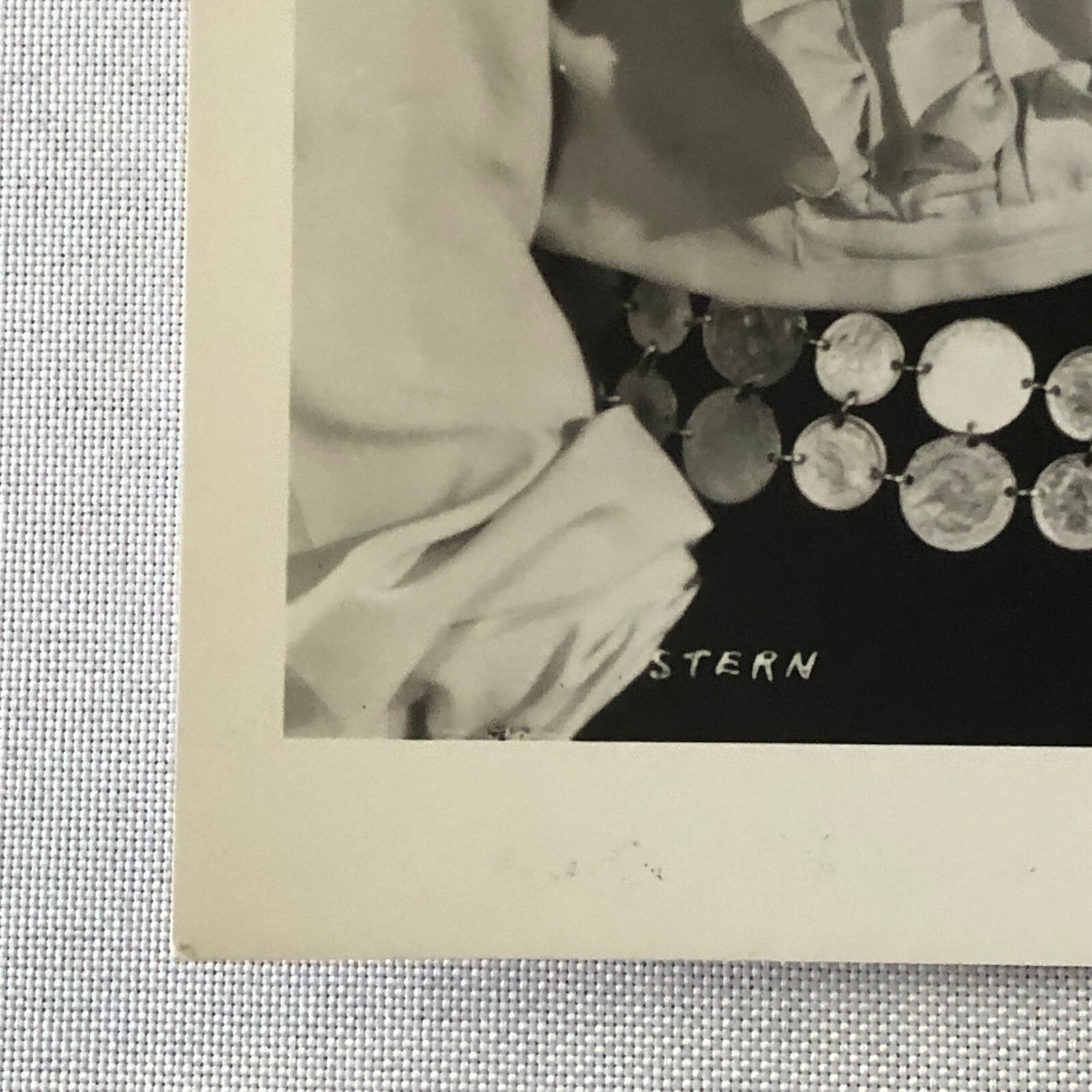 Vintage Movie Still Photo Photograph Barbary Coast Miriam Hopkins