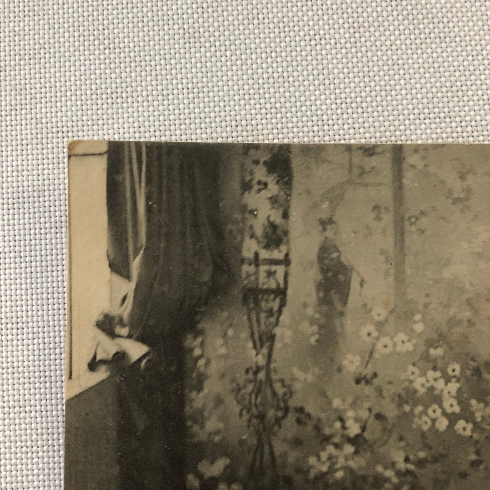 Circus Performer Dancer Acrobat Mariette Parez Postcard Post Card Vintage