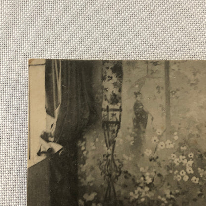 Circus Performer Dancer Acrobat Mariette Parez Postcard Post Card Vintage