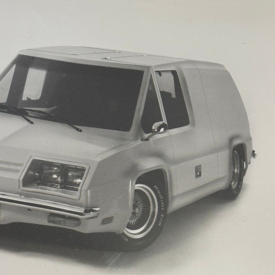 Vintage Kit Car Custom Photo Photograph Volkswagen VW Based Unidentified