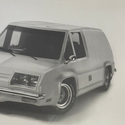 Vintage Kit Car Custom Photo Photograph Volkswagen VW Based Unidentified