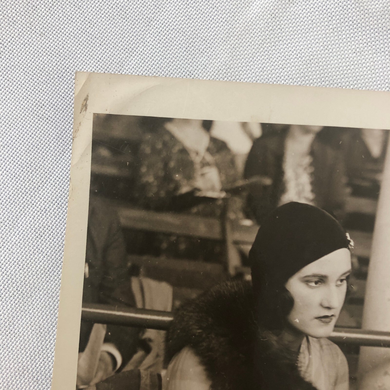 Press Photo Photograph Hialeah Park Miami Horse Racing Track Opening Society