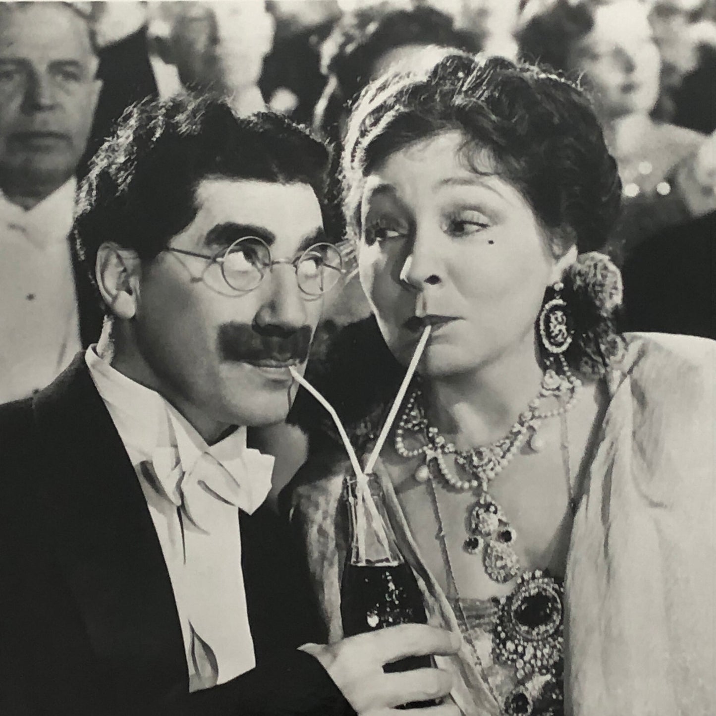 Groucho Marx Brothers Movie Still Photo Photograph Modern Print