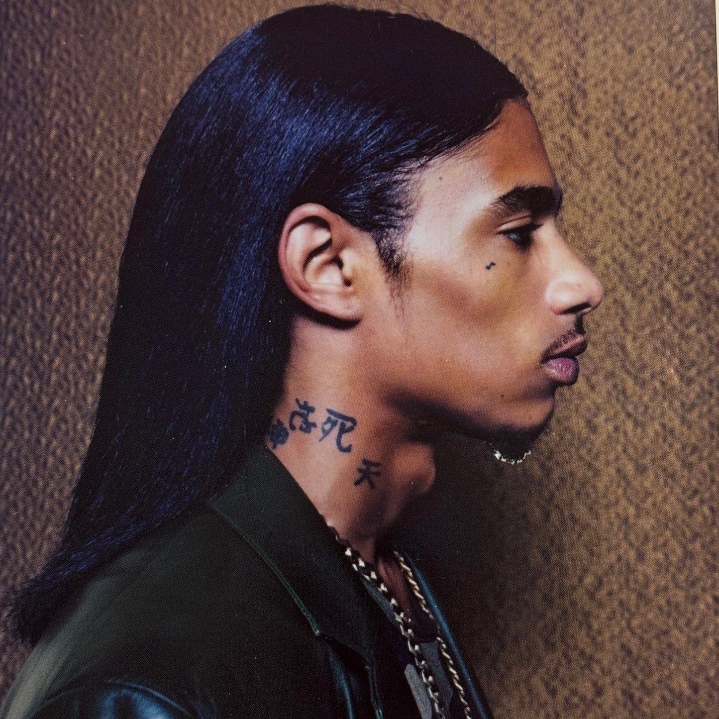 L Burna Music Publicity Press Photo Photograph Layzie Bone Thugs N Harmony 2001