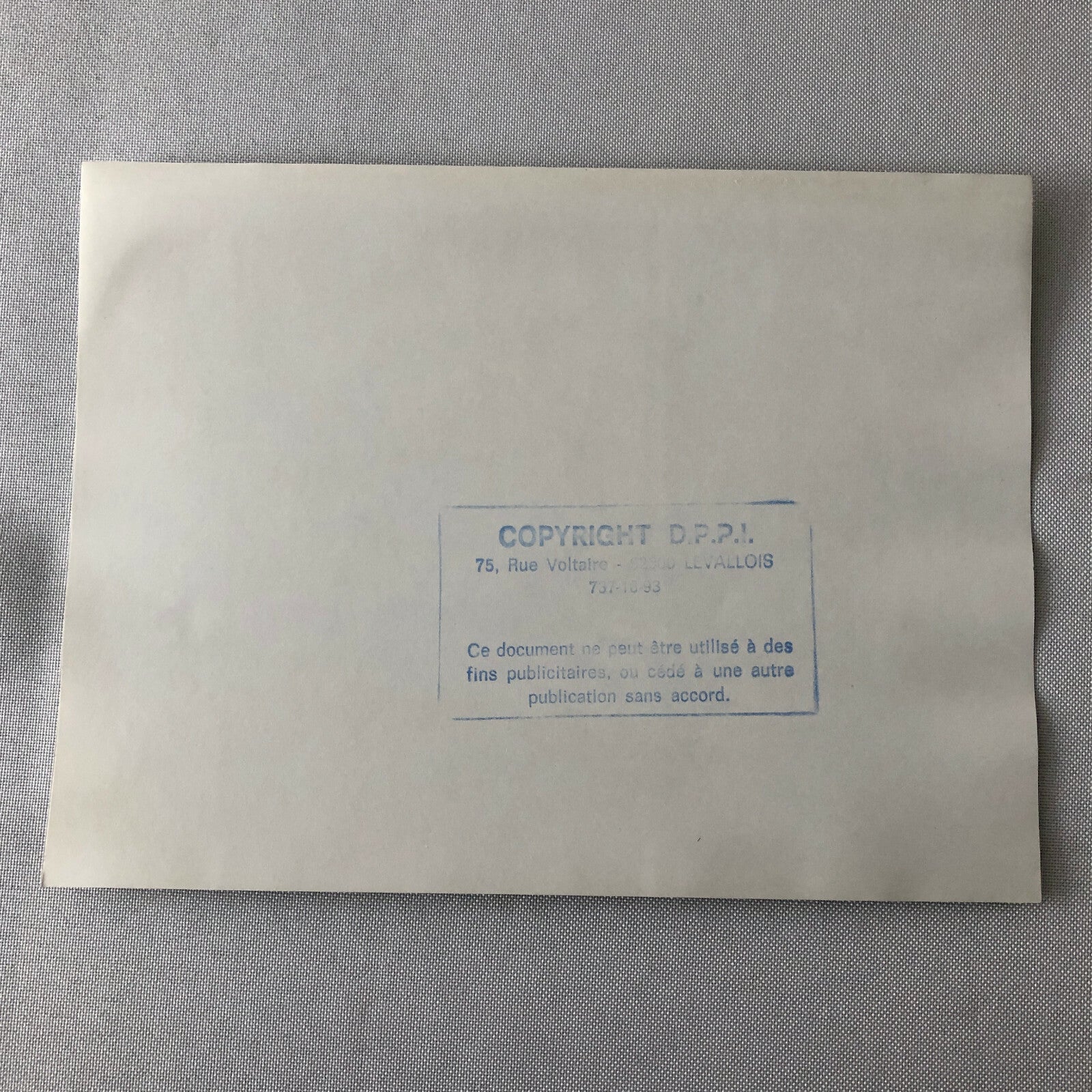 Vintage 1975 Formula 2 F2 Racing Photo Photograph Estoril Michel LeClere ELF 