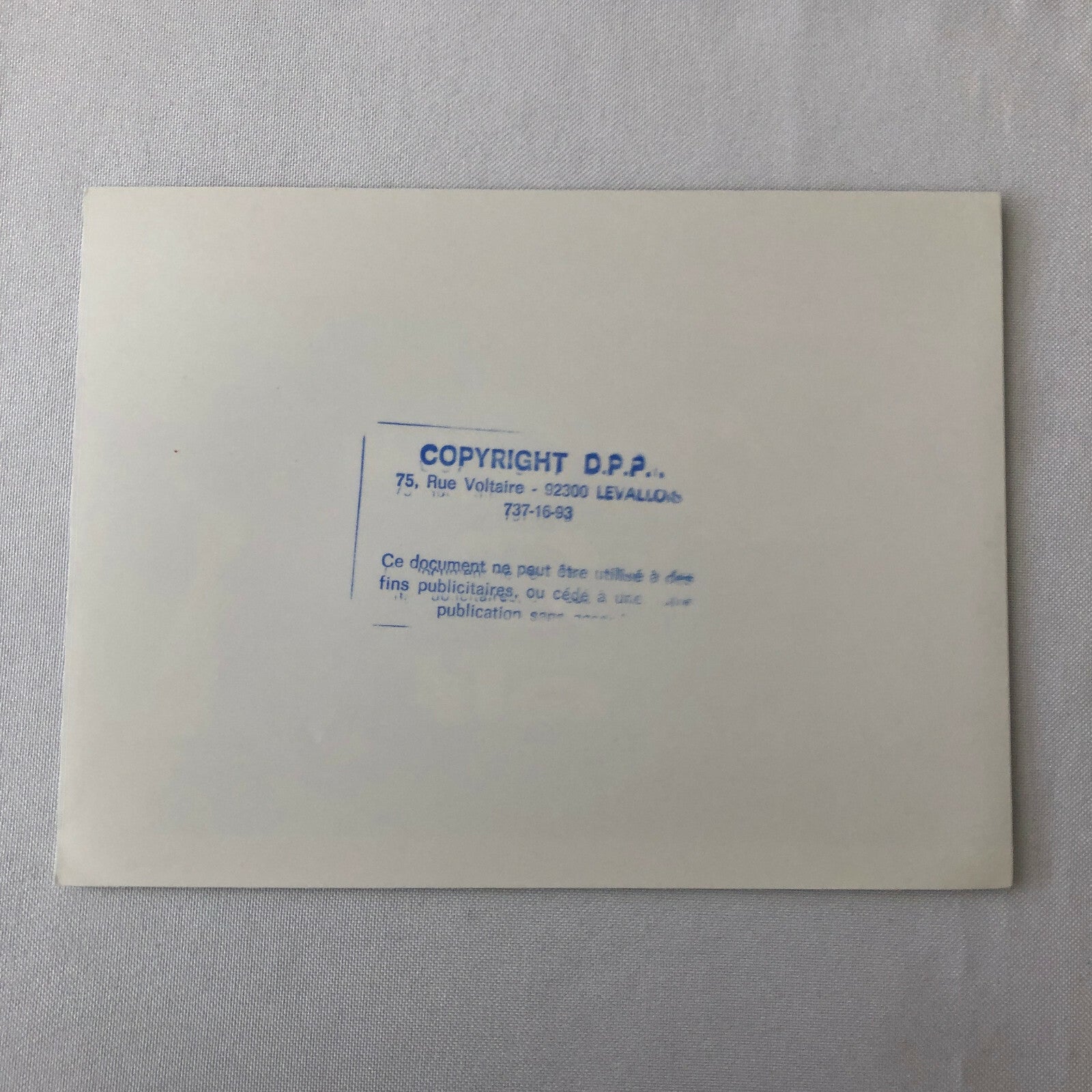 Vintage 1976 Formula 2 F2 Rouen Grand Prix Racing Photo Photograph Rene Arnoux 