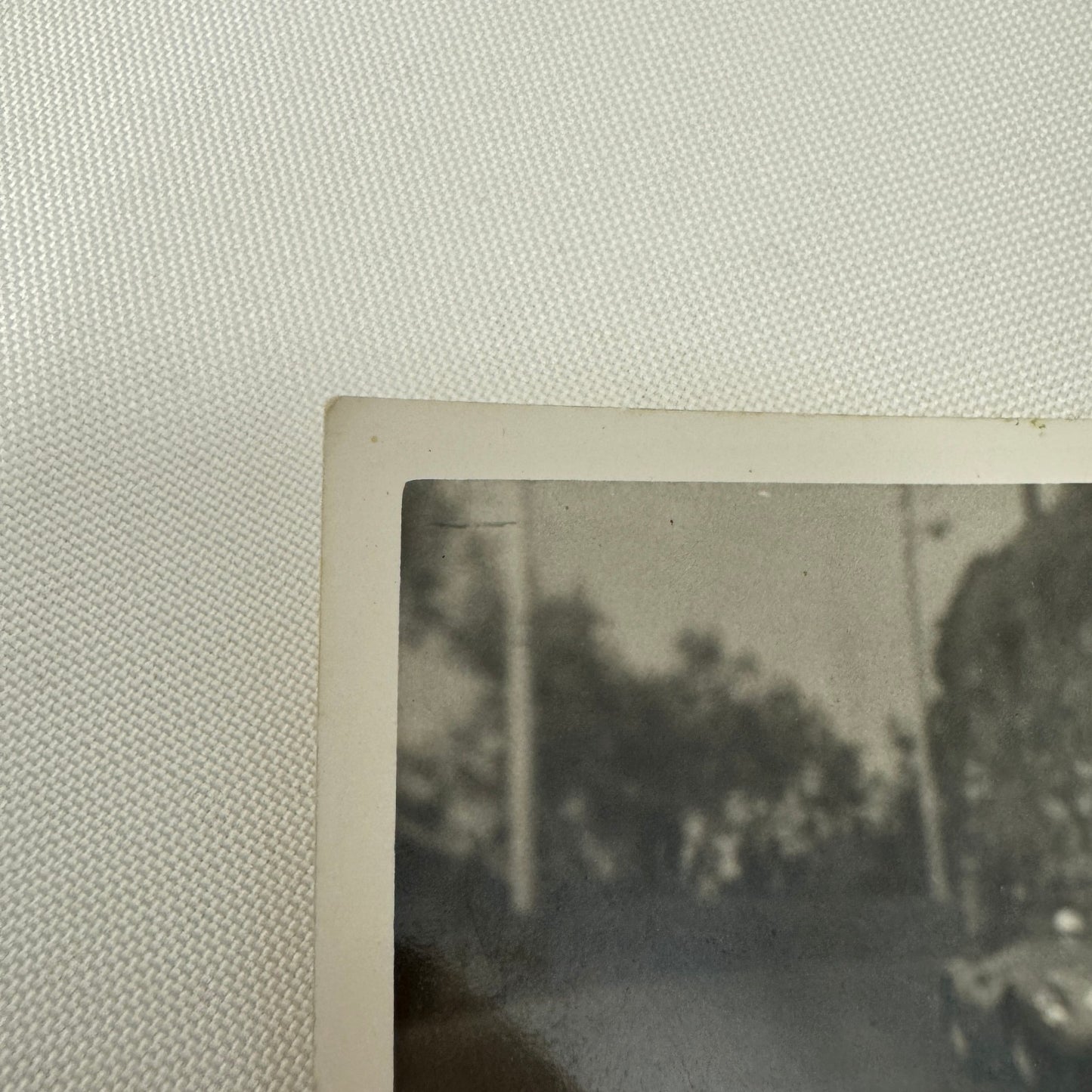 Vintage Racing Car Photo Automobile Motorsport Photograph Print