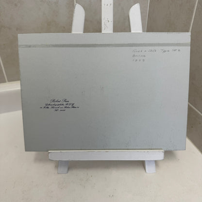 Graf & Stift Type MF6 Berline Car Automobile Illustration Art Drawing Hand Drawn