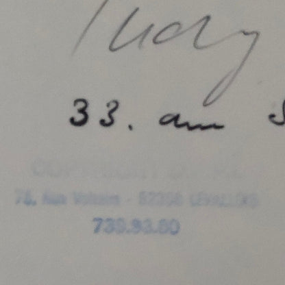 Vintage Indy Indianapolis Racing Photograph Mario Andretti 1978 DPPI