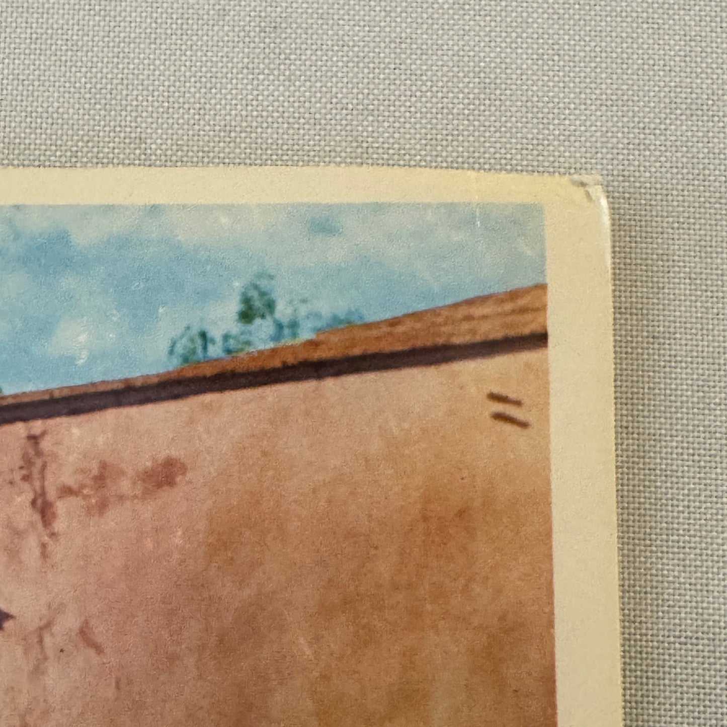 Vintage Movie Lobby Card Catlow El Oro de Nadie Spanish Film MGM