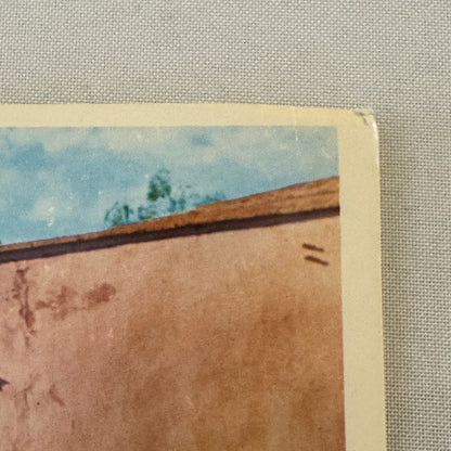 Vintage Movie Lobby Card Catlow El Oro de Nadie Spanish Film MGM