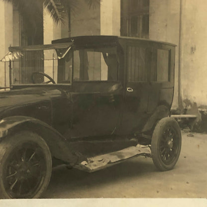 Antique Auto Bianchi Photo Photograph Image Car Automobile Vintage 
