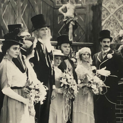 Robert Downey Jr Charlie Chaplin MOvie Film 1992 Press Photo Photograph Print