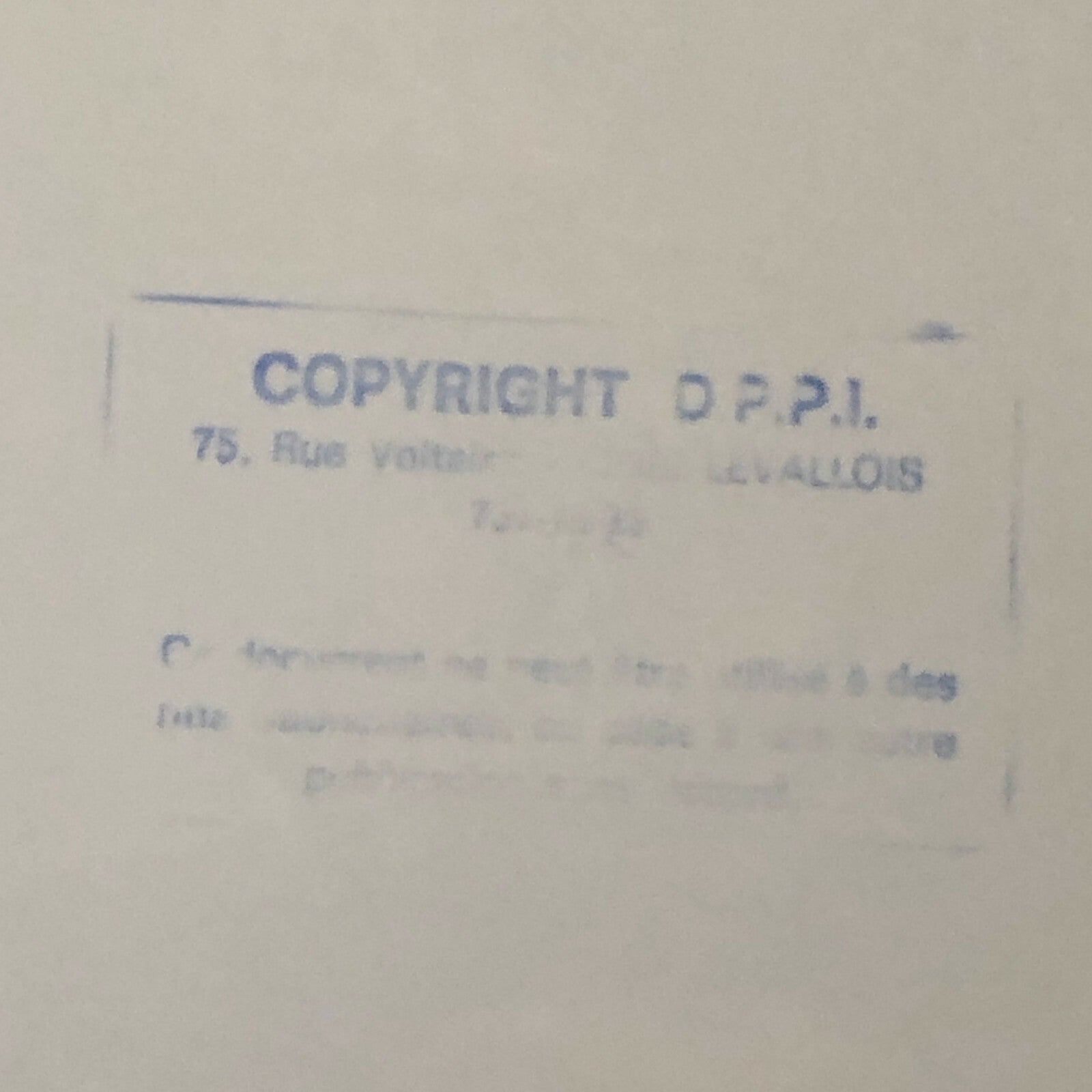 Vintage 1976 Formula 2 F2 Pau Grand Prix Racing Photo Photograph Cars