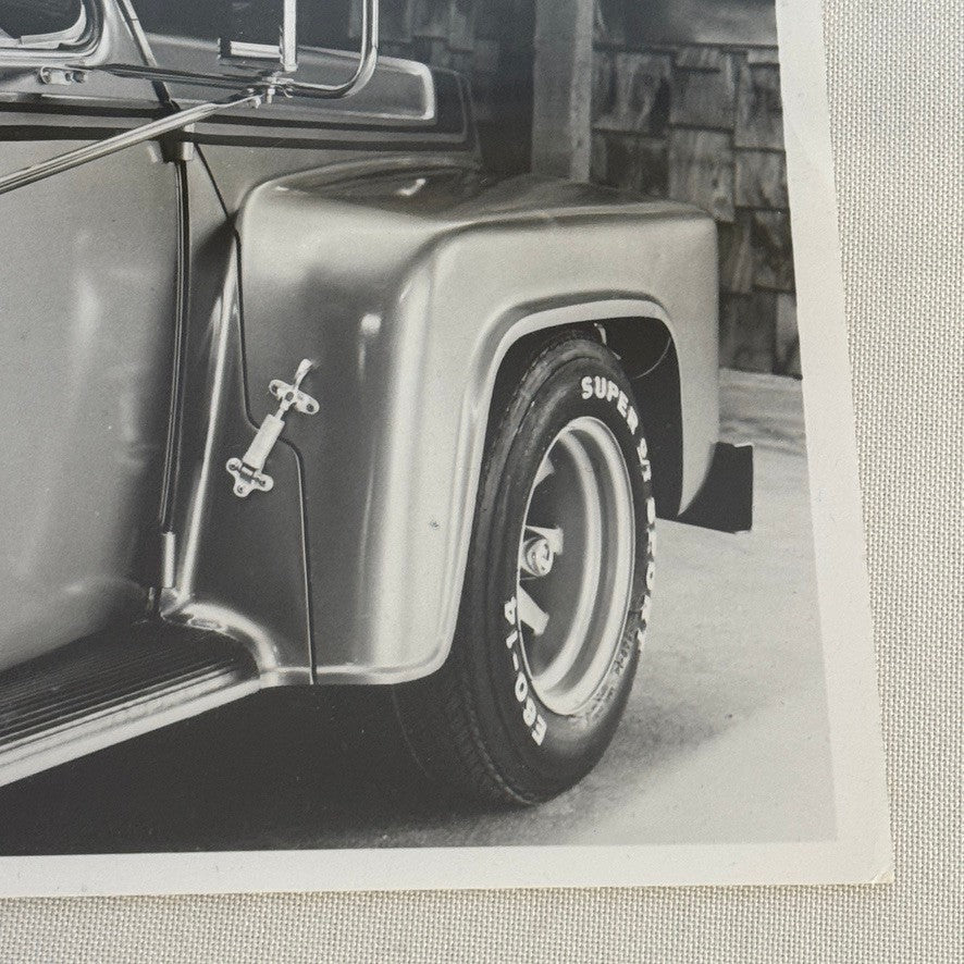 Vintage Volkswagen Beetle Kit Car Elite Enterprises Mini 18 Mack Truck Kit Photo