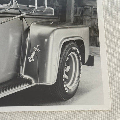 Vintage Volkswagen Beetle Kit Car Elite Enterprises Mini 18 Mack Truck Kit Photo
