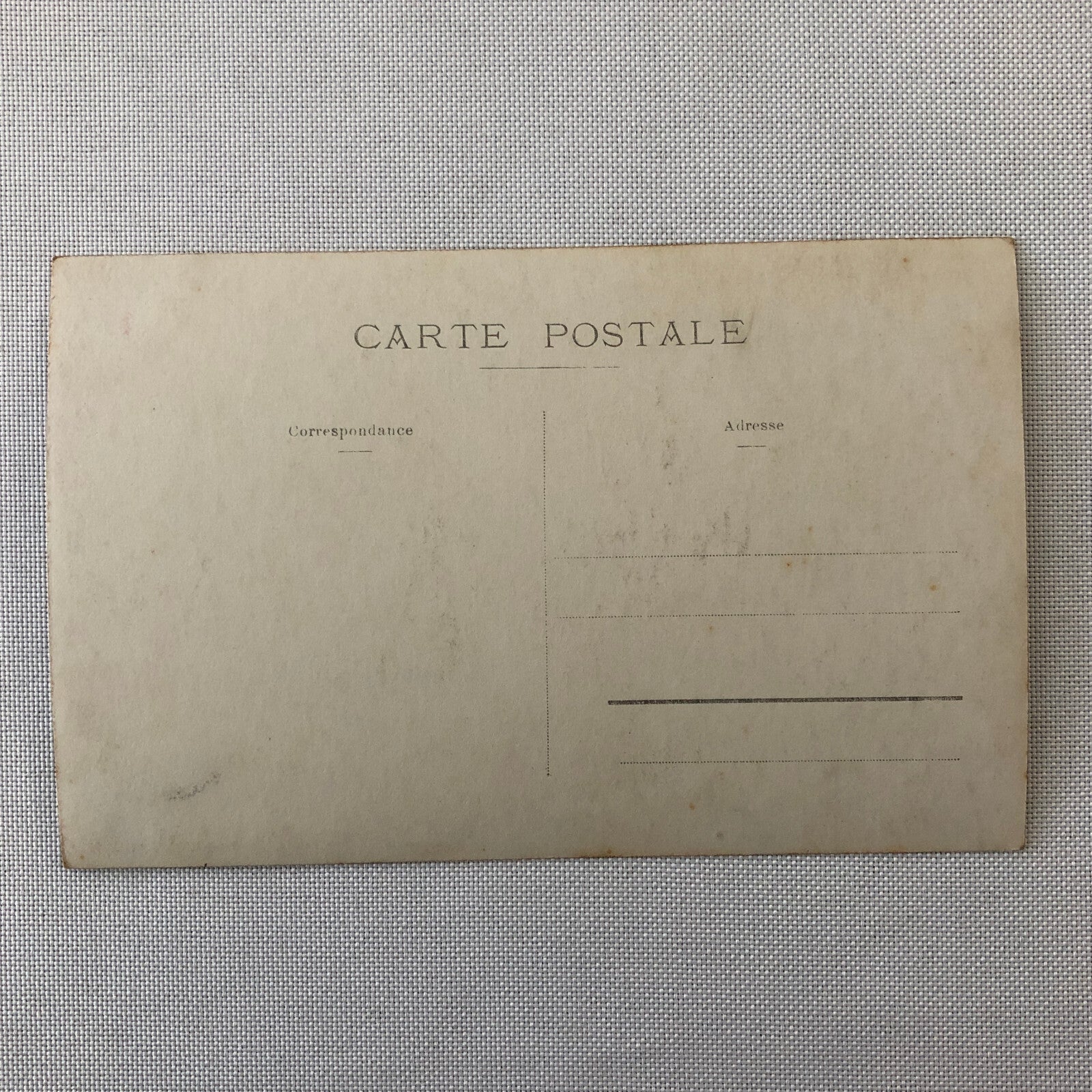 Circus Performer Postcard Post Card Acrobat Act The 4 Helsons