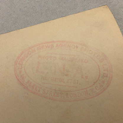 1934 Press Photo Bicycle Racing Olympia Bike Race LNA Photograph