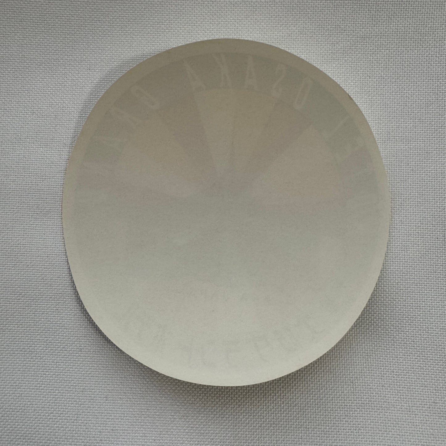 Vintage Travel Luggage Label Hotel Osaka Grand Osaka Japan