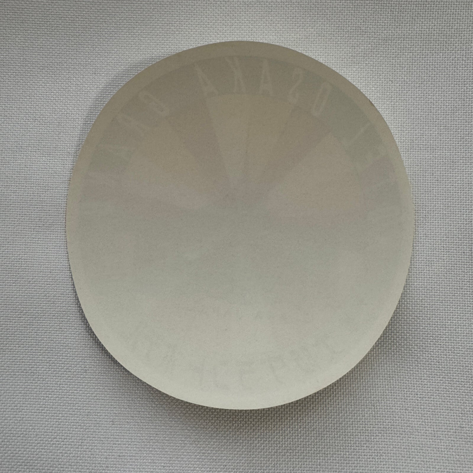 Vintage Travel Luggage Label Hotel Osaka Grand Osaka Japan