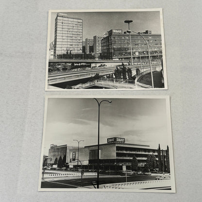 1984 Seat Ronda Press Kit German Text European Brochure Photos