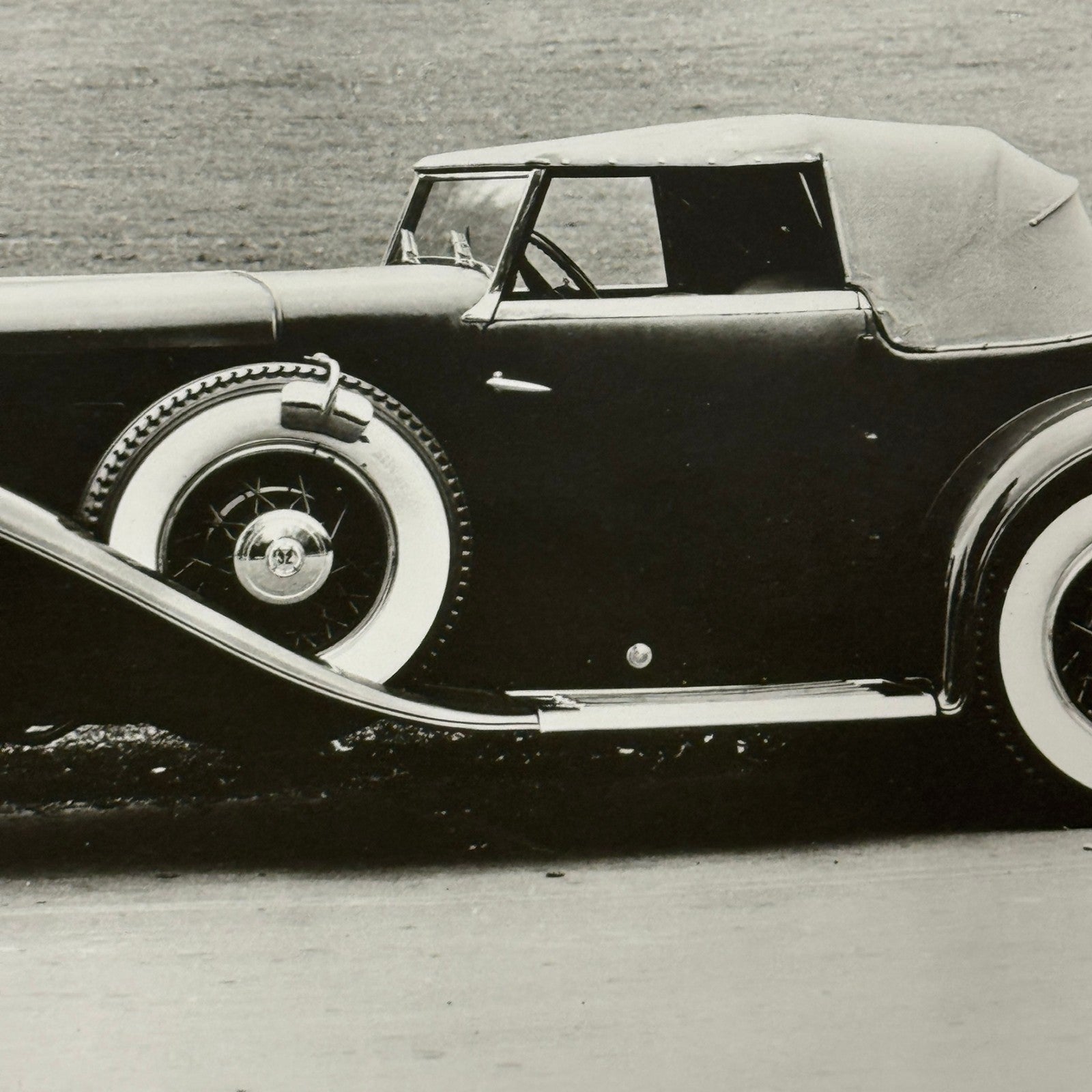 1923 Stutz Bearcat Car Automobile Photo Photograph Vintage Image Modern Print
