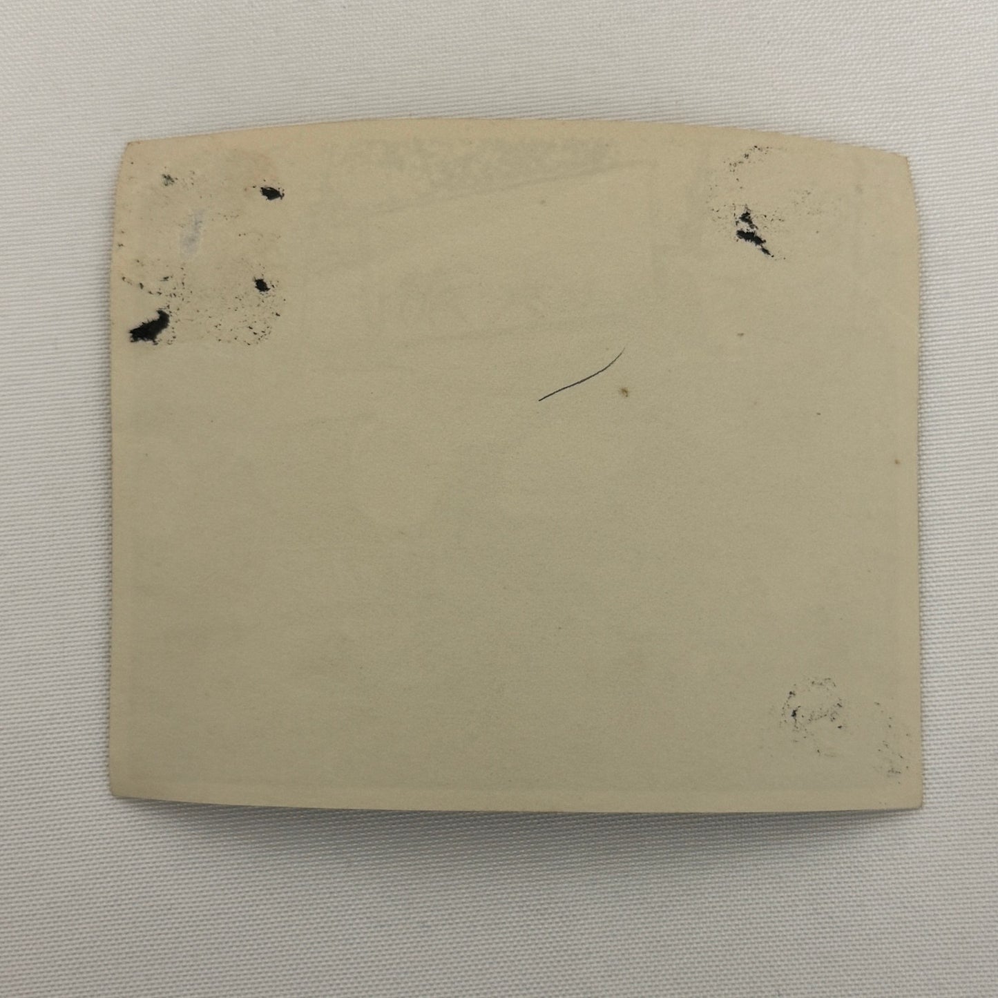 Vintage Automobile Photo Photograph Print Snapshot Antique Car Child Girl