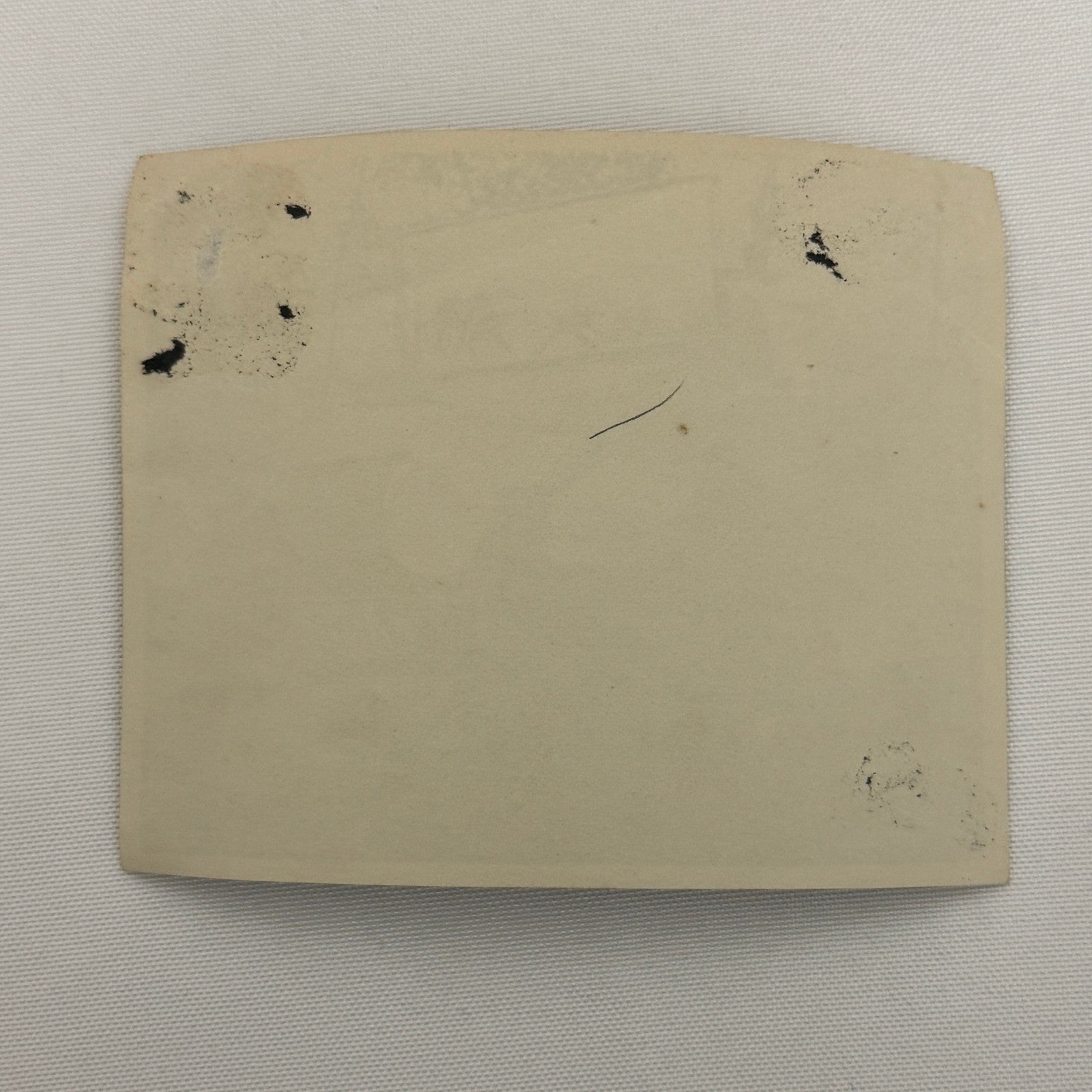 Vintage Automobile Photo Photograph Print Snapshot Antique Car Child Girl