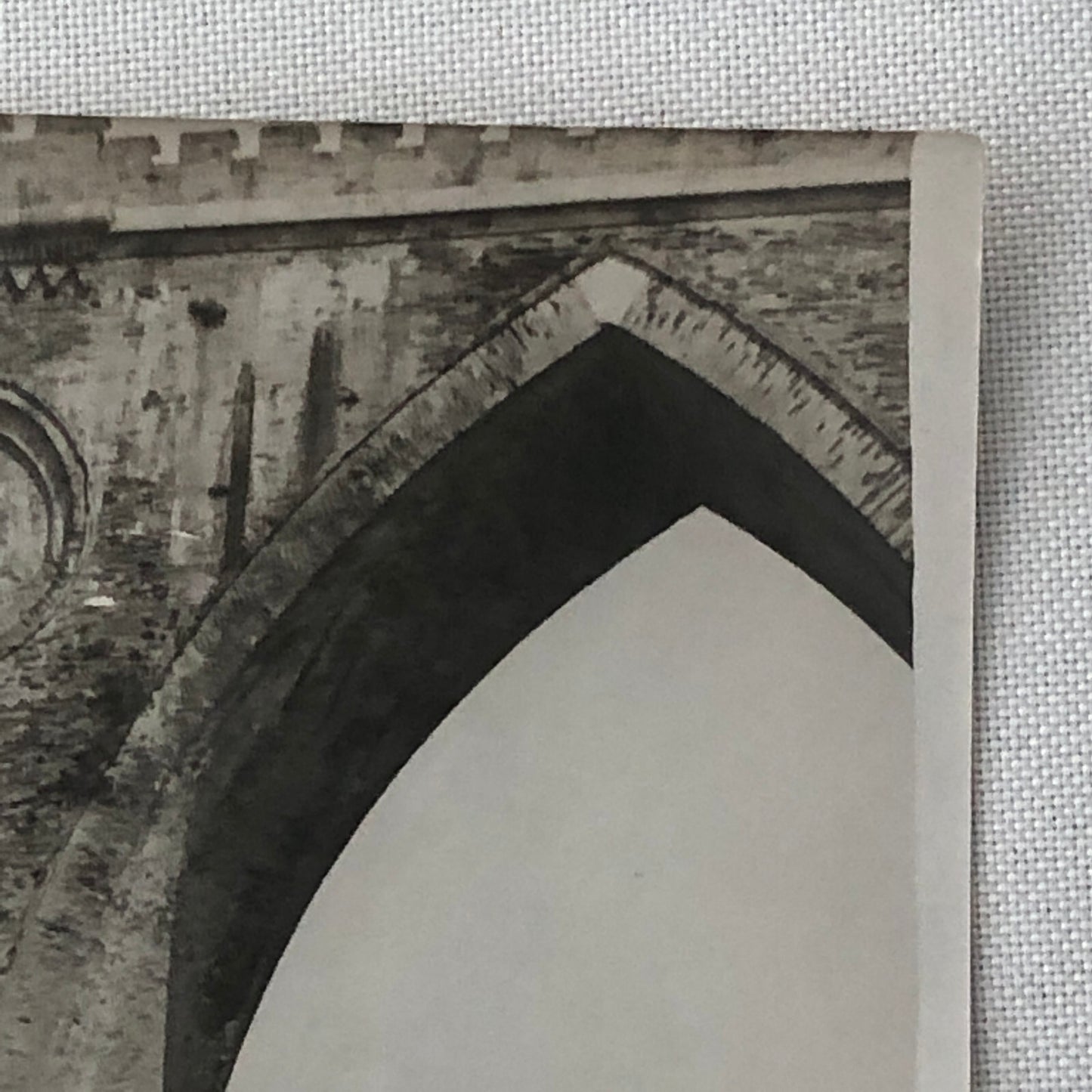 Vintage Antique Car Automobile Photo Photograph Print Rally Racing ? 