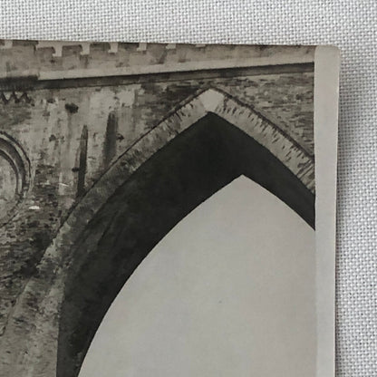 Vintage Antique Car Automobile Photo Photograph Print Rally Racing ? 