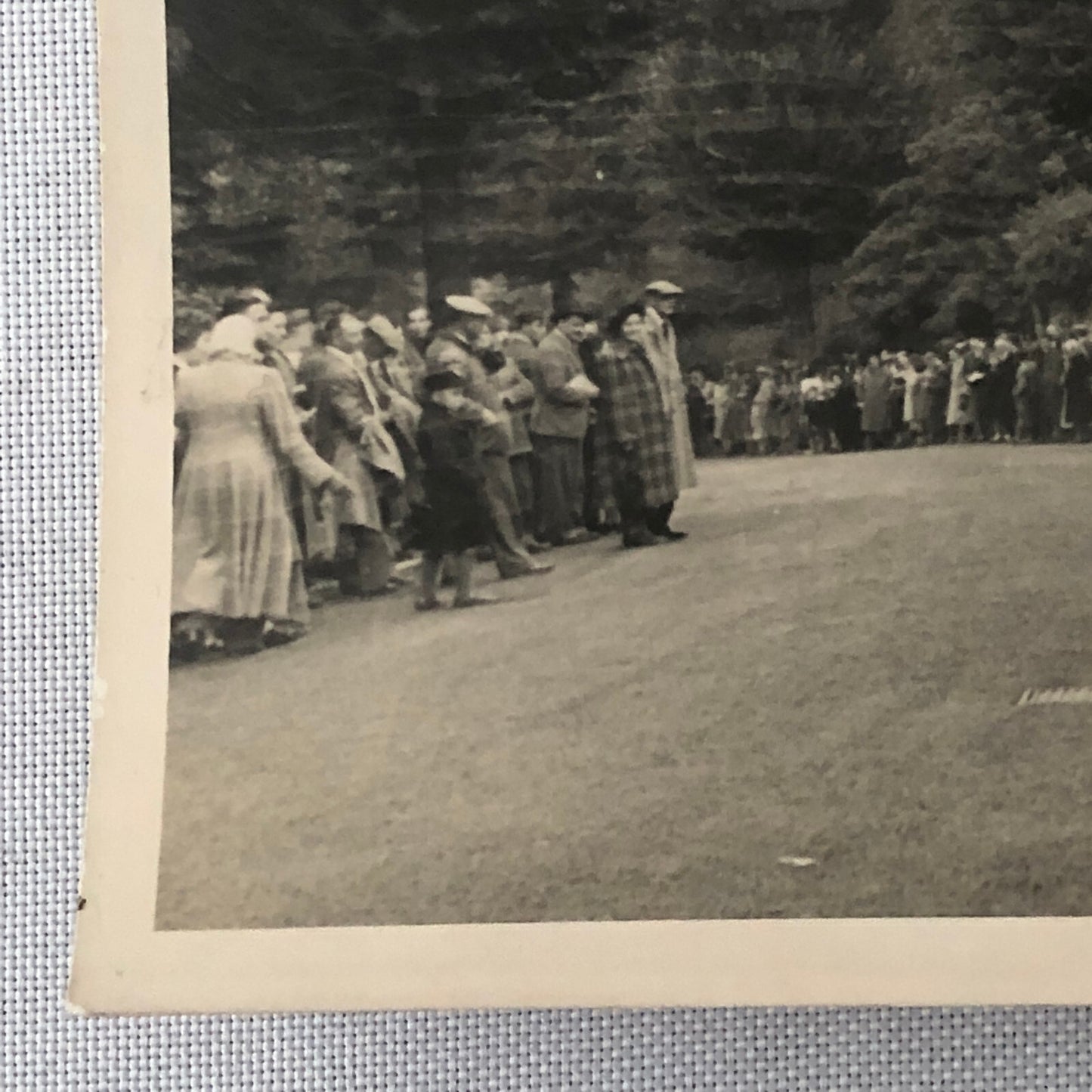 Vintage Car Automobile Photo Photograph Print 1913 Renault 