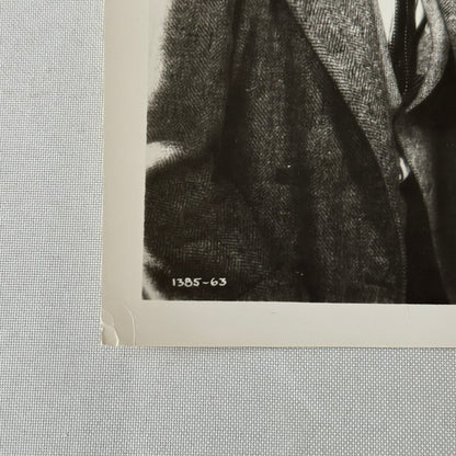 Vintage Movie Still Press Photo Photograph Marlene Dietrich Unidentified Actor