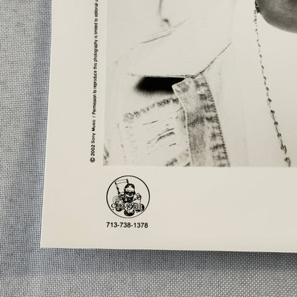 Lil Flip Music Publicity Press Photo Photograph Rap Hip Hop Rapper Artist 2002