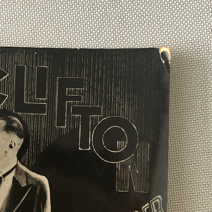 Circus Performer Photo Photograph Clifton Wheel Spring Miracle German Vintage