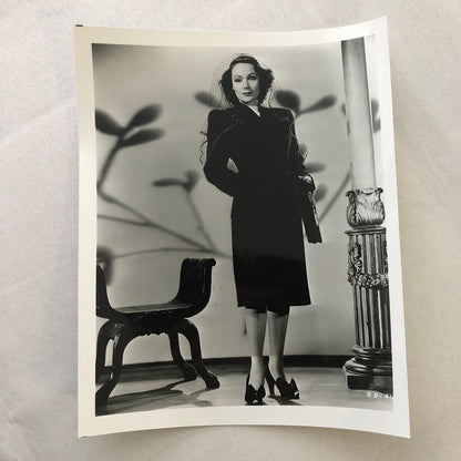 Dolores Del Rio Vintage Actress Photo Photograph Print Modern Print