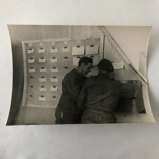 Antique Vintage Factory Company Photo Photograph ERGO Trailer Denmark ? Workers 