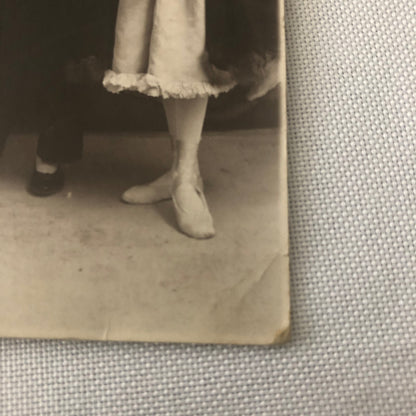 Circus Performer Acrobat Acrobatic Act Photo Photograph Vintage Les Perretti
