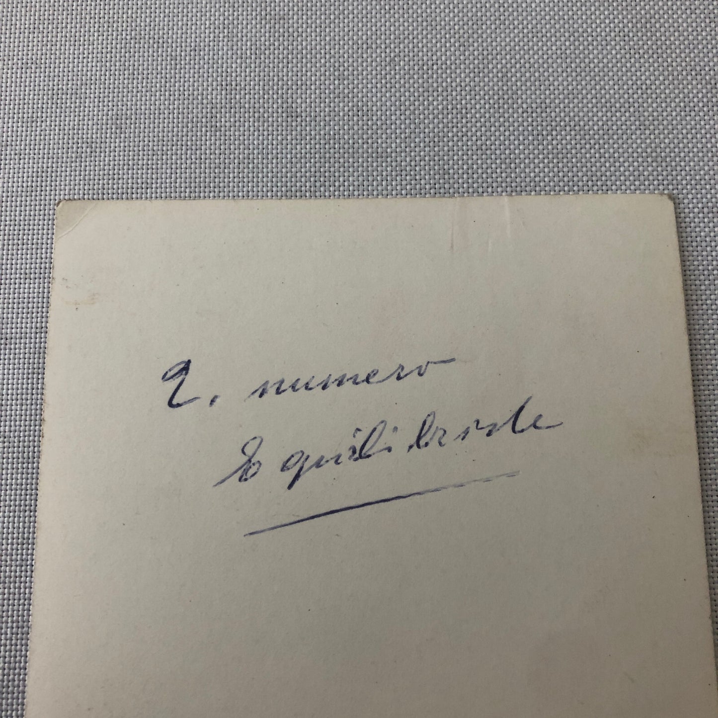 Circus Performer Balancing on Unicycle Photo Photograph Vintage