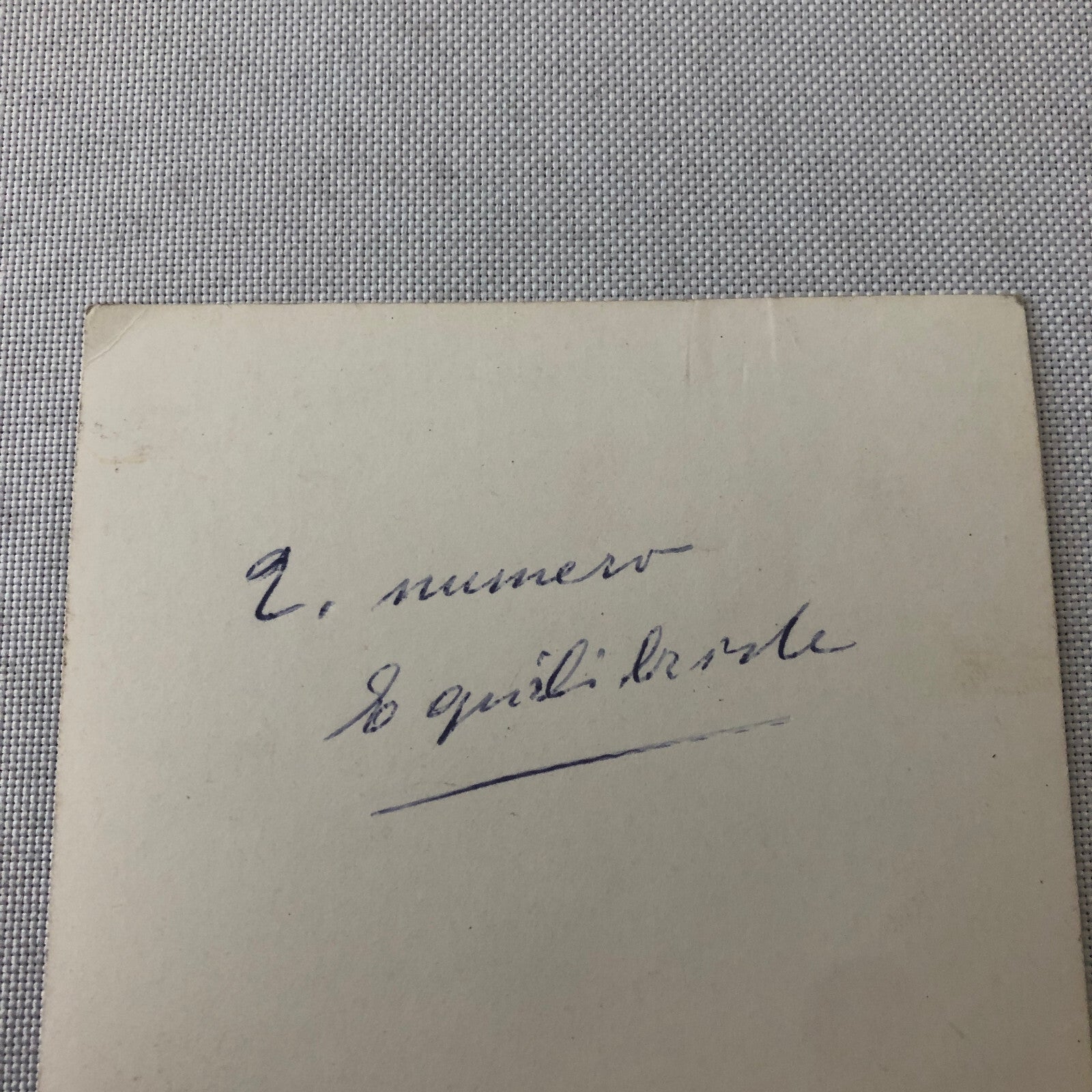 Circus Performer Balancing on Unicycle Photo Photograph Vintage