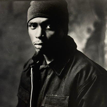 Drag-On Rough Ryders Publicity Press Photo Photograph Band Rapper Rap Hip Hop