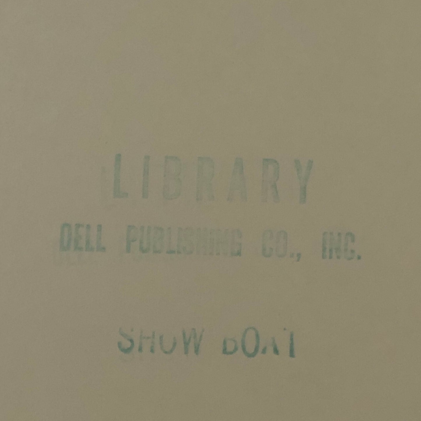 Show Boat 1951 Movie Film Photo Photograph Marge & Gower Champion