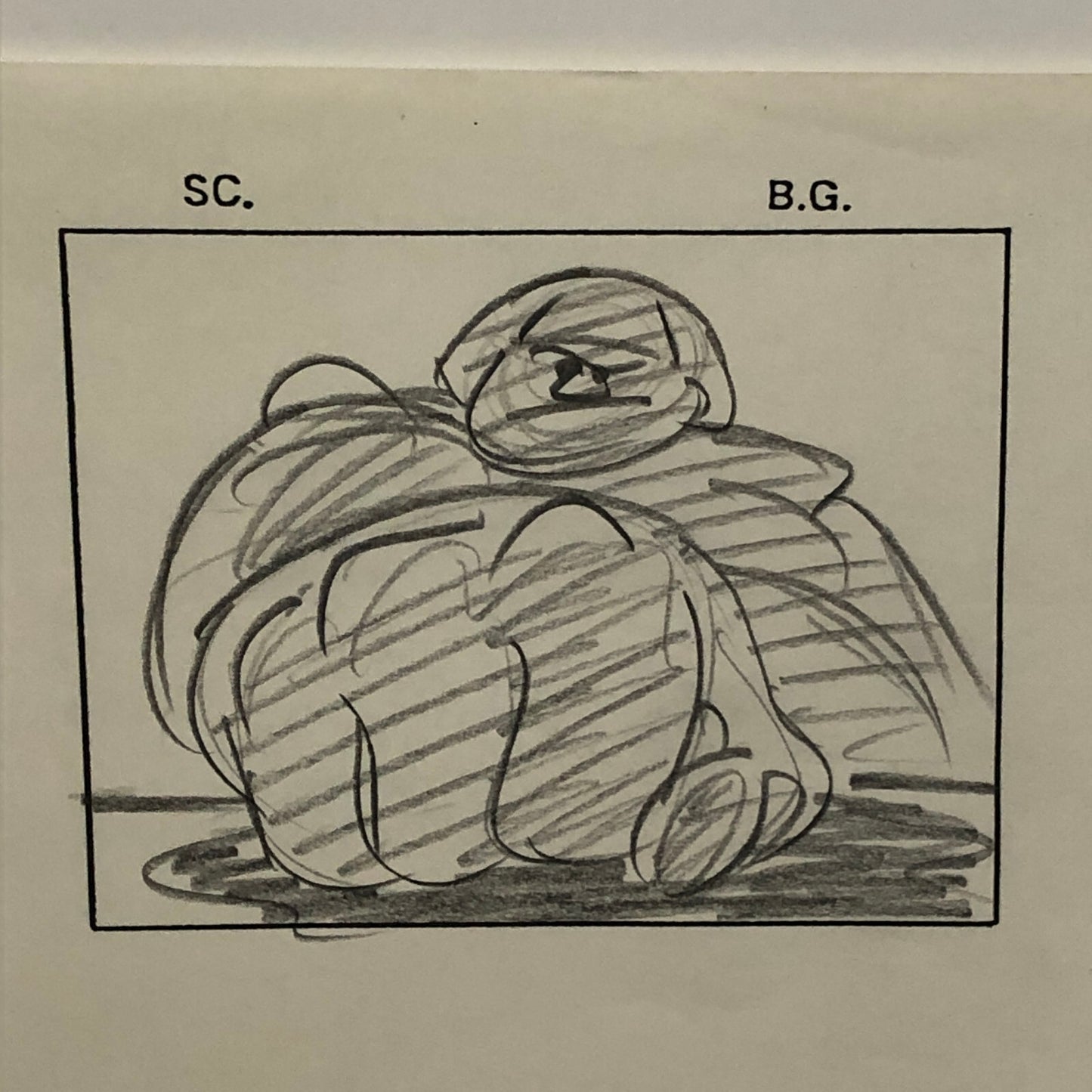 ANIMANIACS Animation Storyboard Illustration Drawing Sketch Story Board Art