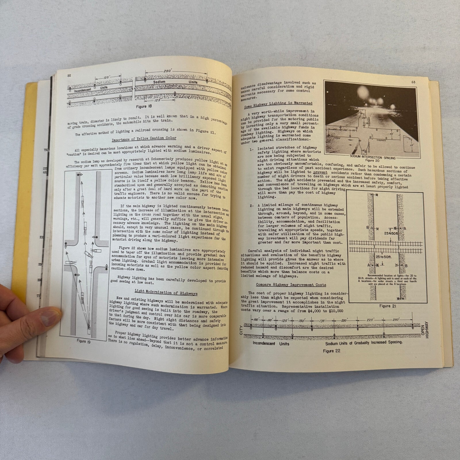Institute of Traffic Engineers 1937 Urban Planning Book Document Road Building