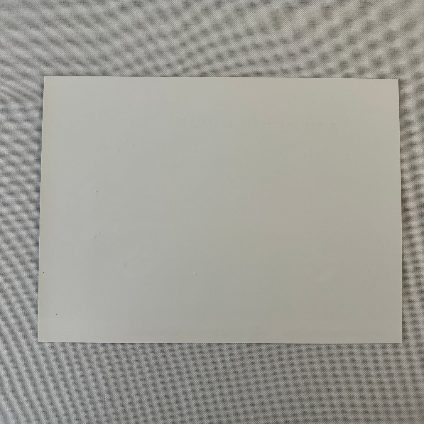 Porsche Panamericana Concept Car Prototype Factory Press Photo Photograph Print