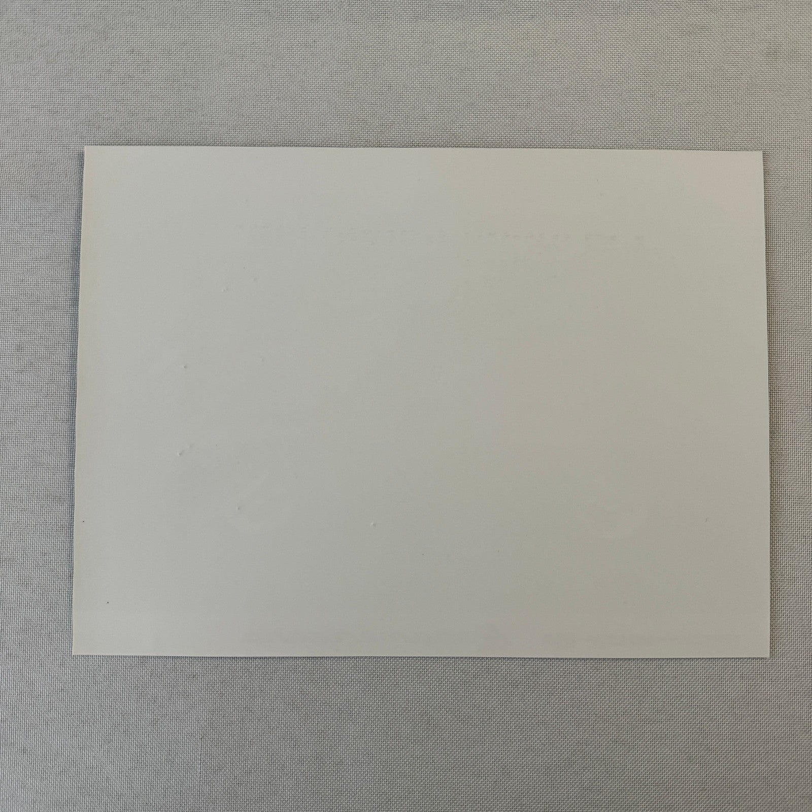 Porsche Panamericana Concept Car Prototype Factory Press Photo Photograph Print