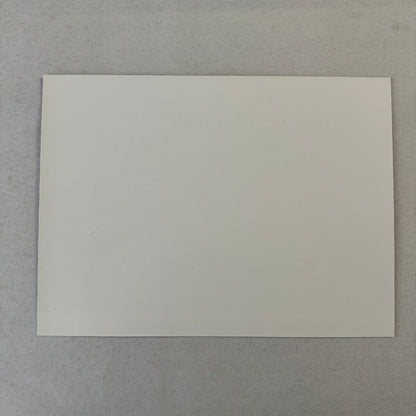 Porsche Panamericana Concept Car Prototype Factory Press Photo Photograph Print