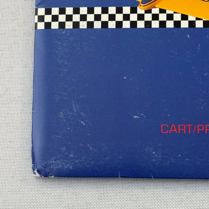 1991 Bobby Rahal Kraco Racing Press Kit Brochure Photos Lola Chevrolet Indy Car